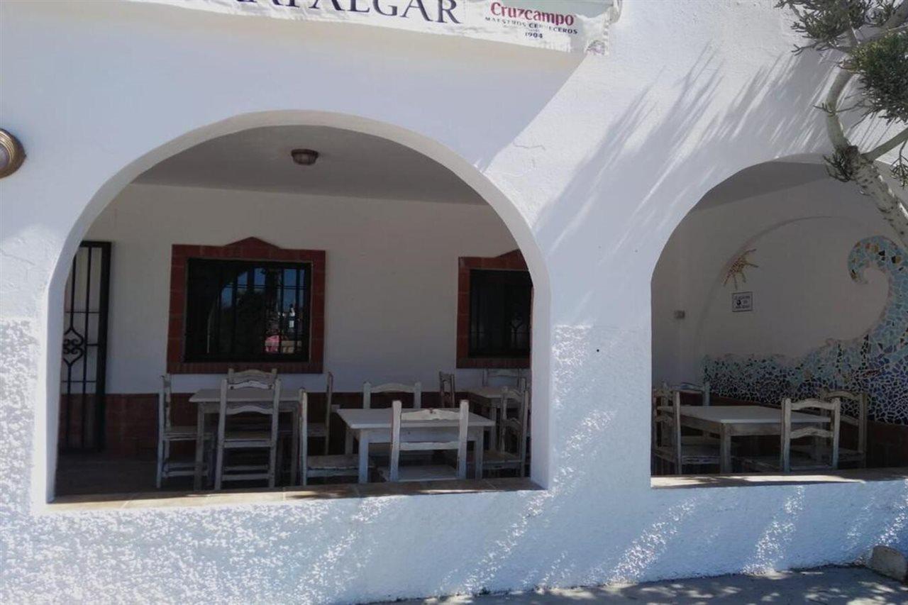 La Aceitera De Trafalgar Barbate Dış mekan fotoğraf