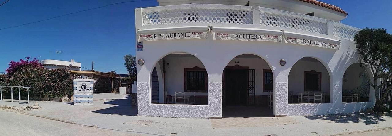 La Aceitera De Trafalgar Barbate Dış mekan fotoğraf
